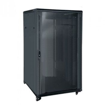 Kimex Armario Rack de Suelo 19'' 600x600mm 20U