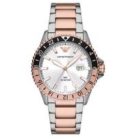 emporio armani reloj ar11591-world explorer para hombre