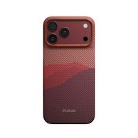 funda para movil pitaka edge aramida magsafe para iphone 18 pro max