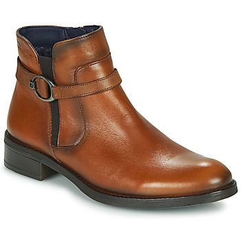 Dorking Botines TIERRA para mujer