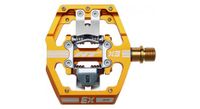 pedales automaticosht componentsx3t naranja