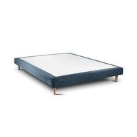 sommier rigide 15 ascot  atlantic conica 200 x 100 cm