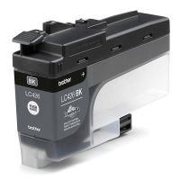 cartucho de tinta original brother lc426bk negro