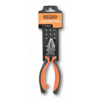 Linesman Plier 6In