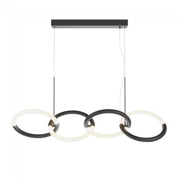 Lámpara colgante led node (40w)