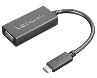 lenovo adaptador usb-c a vga