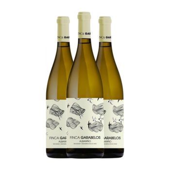 Finca Garabelos Vino Blanco Rías 75 Cl 12.5% Vol. (pack De 3 Unidades)