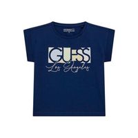guess camiseta midi t shirt para nina