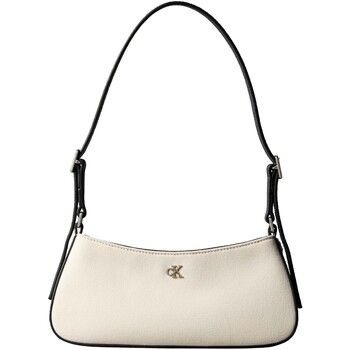Calvin Klein Jeans Bolso Ck Canvas Small Shoulder Bag para mujer