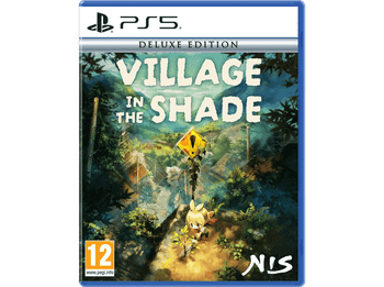PlayStation 5 Village in the Shade. Deluxe Edition