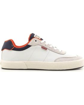 de LEVIS ZAPATILLA CASUAL HOMBRE 151 REGULAR WHITE