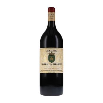 Château De Pibarnon Vino Tinto Rouge Côtes Botella Magnum 1,5 L 14.5% Vol.