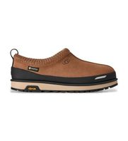 ugg para hombre 1180497 pantuflas de piel tasman guard gtx marron 44 plano ninguno homewear