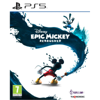 disney epic mickey rebrushed elige version playstation 5 ps5 pc nintendo switch xbox one series x juego fisico espanol
