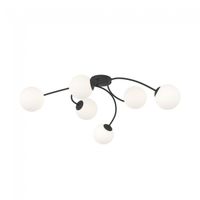 plafon de techo piresa 6 luces