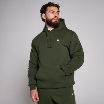 Sudadera con capucha Rest Day para hombre de MP - Verde bosque - XS