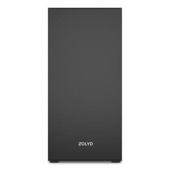 Carcasa Zolyd Noct Torre ATX Negro Ventilación Reforzada