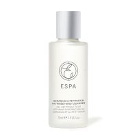 espa essentials neroli and green mandarin hand sanitiser 75ml