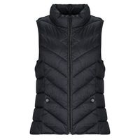 only abrigo de plumas onlnewclaire oui wastcoat para mujer