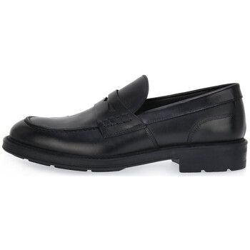 Marco Ferretti Mocasines NERO OMAR para hombre