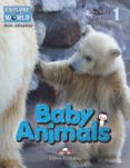 baby animals reader