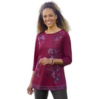 atlas for women camiseta manga larga af1432 para mujer