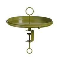 bandeja aston marron oscuro  h30xb305xl305cm