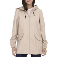 jdy parka raincoat para mujer