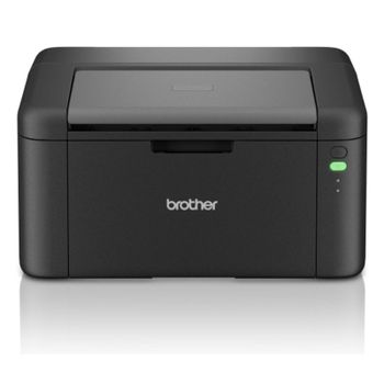 Impresora Brother HL-L1240W Láser WiFi 2400x600 DPI A4 20ppm Negro