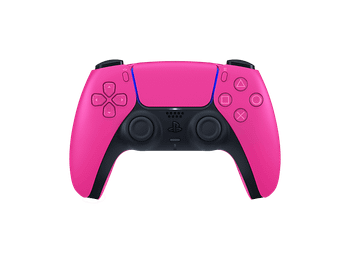 Mando - Sony Dualsense V2, Para PlayStation 5, Bluetooth, Retroalimentación háptica, Nova Pink