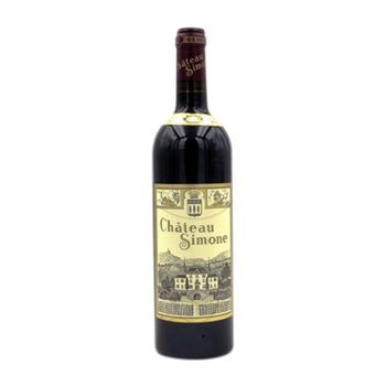Château Simone Vino Tinto Côtes 75 Cl 14% Vol.