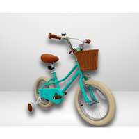 bicicleta infantil coaster azul - bicicleta para ninos