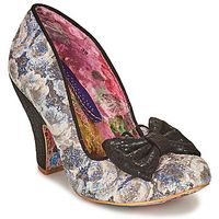 irregular choice zapatos de tacon nick of time para mujer