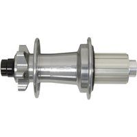 hope pro 5 rear hub silver