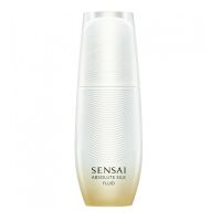 sensai cosmetica facial absolute silk fluid tratamiento antiedad