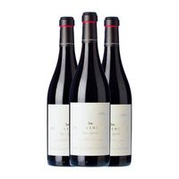 pepe mendoza vino tinto casa agricola alicante 75 cl 14 vol pack de 3 unidades
