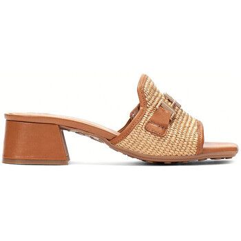 Hispanitas Zapatos de tacón rhv254071 natural_c001 para mujer