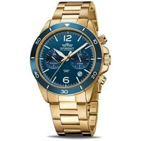 rotorcraft reloj air boss dual time para hombre