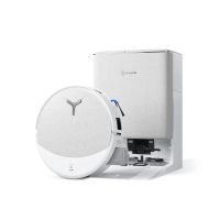 robot aspirador ecovacs deebot t90 pro omni con autovaciado navegacion laser 30000 pa