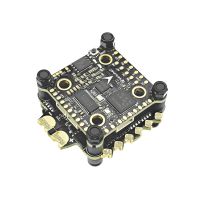 305mm305mm sequre h743  e70 g2 controlador de vuelo apilado mpu6000 70a 128k 4 en 1 esc 4-8s para carreras de fpv