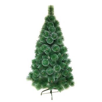 Arbol Navidad Con Nieve 150cm 80x80x150 Cm. Color: Verde