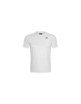 Camiseta Kappa Cafers Hombre WH