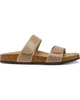 de geox geox sandalia doble velcro d55y3d c8124 oro rosa c8124 rose gold