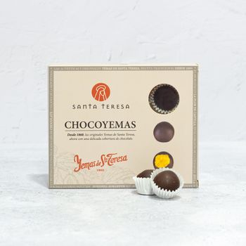 Chocoyemas 140g