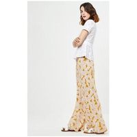 surkana pantalones pantalone largo mustard fantasy 520kein526 para mujer