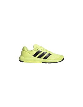 Zapatillas de Fitness adidas Dropset Base Trainer Hombre Amarillo