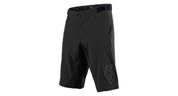 Troy lee designs flowline pantalones cortos para ninos negros