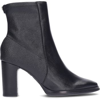 Wonders Botines m5151 negro para mujer