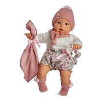 muneco bebe baby lloron berjuan 50 cm