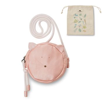 Easy Peasy Bolso RONRON CHAT para niña